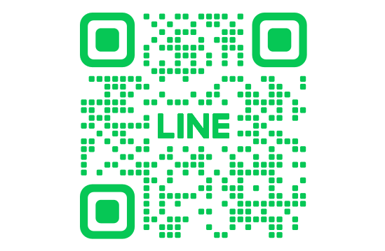 LINE QRコード